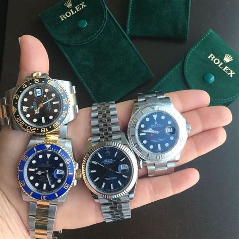 owned rolex dallas.